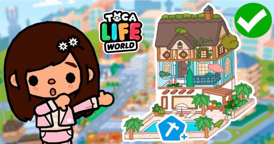 Take Quiz And Discover Your Perfect Toca Life World House!